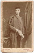 Charles May NPG x21278