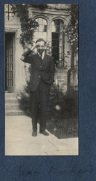 Jean Marchand NPG Ax141305