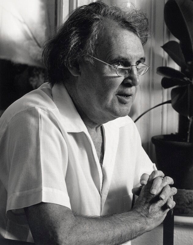 Gavin buchanan ewart npg x23496