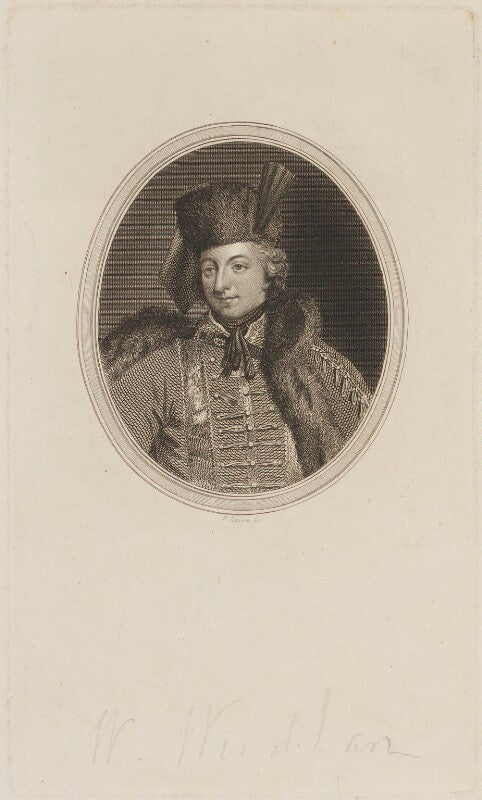 William windham npg d14097