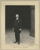Sir William Middlebrook, 1st Bt NPG x32515
