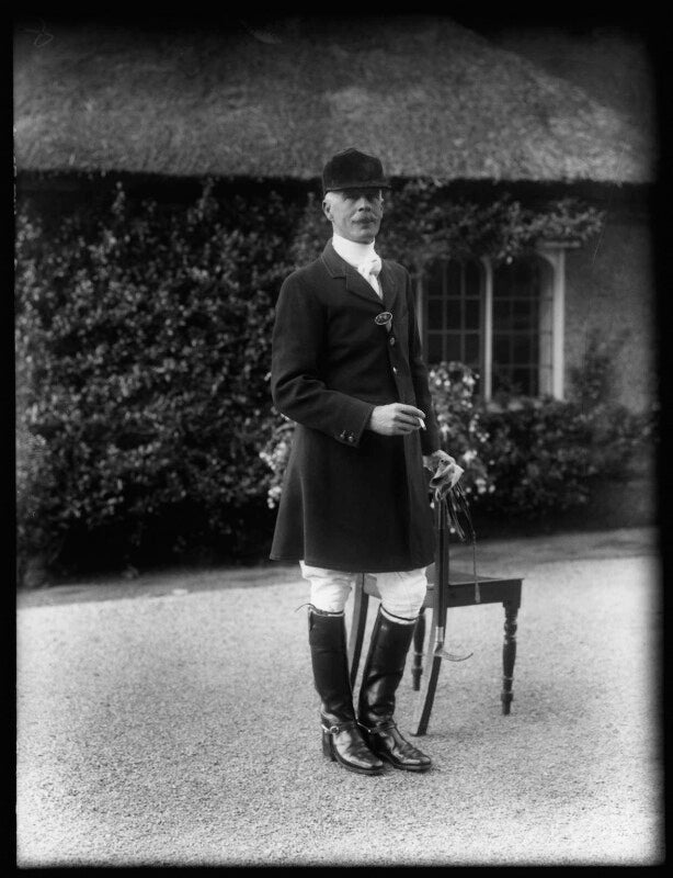 Sir william parker burton npg x124094