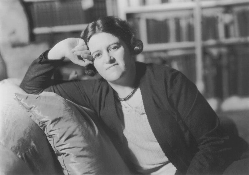 Helen de guerry simpson npg x79033