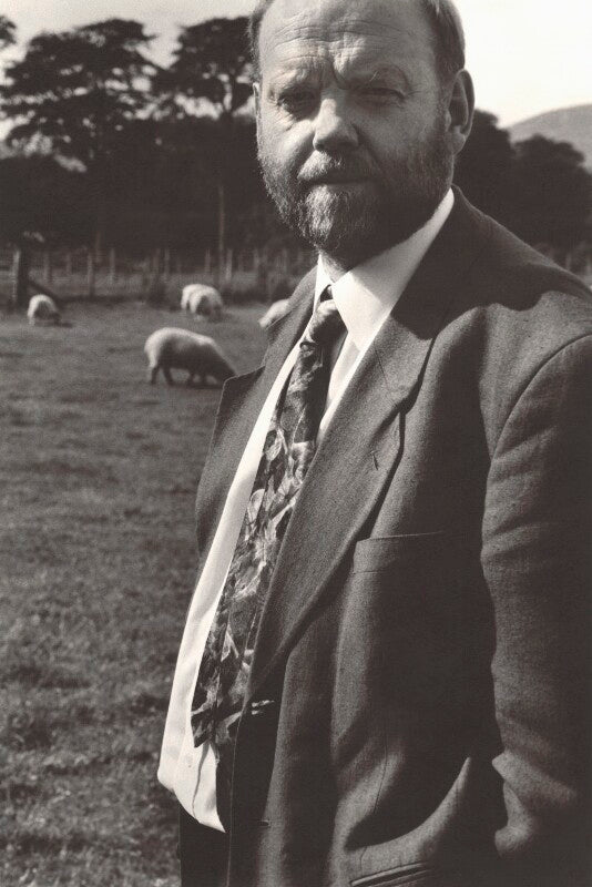 Sir ian wilmut npg x88651