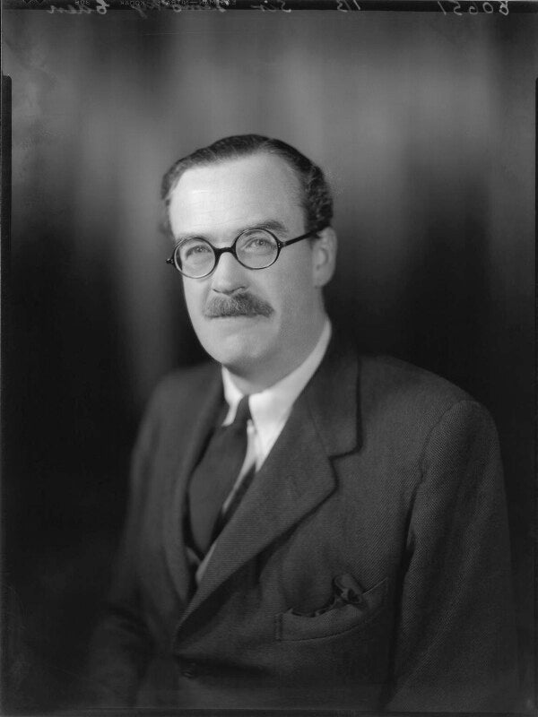 Sir timothy calvert eden, 8th bt npg x80953