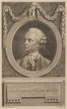 Christian Gottlieb Heyne NPG D13921