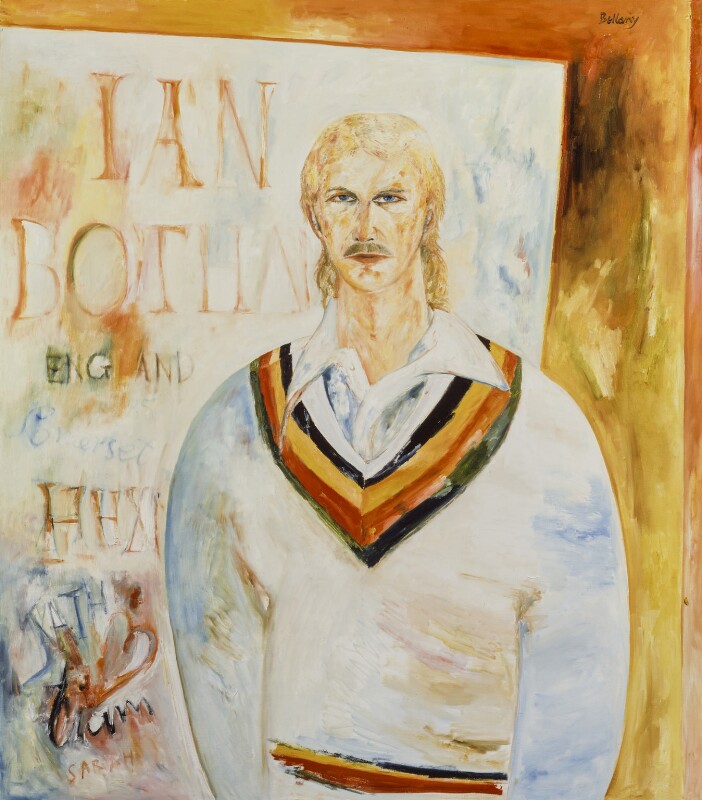 Ian botham npg 5835