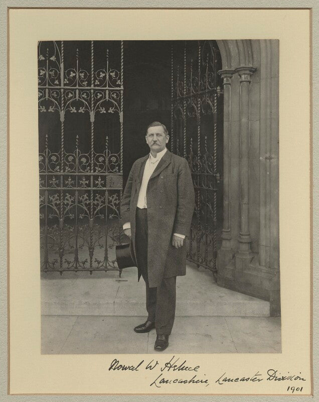 Sir norval watson helme npg x20382