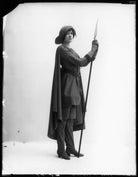 O. Chard as Rosalind in 'As You Like It' NPG x103925