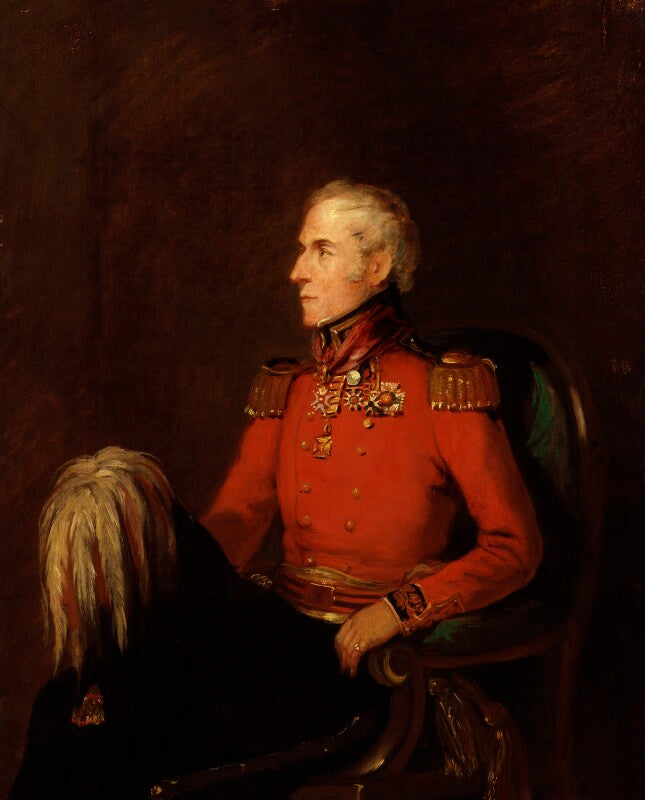 Sir charles broke vere npg 3763