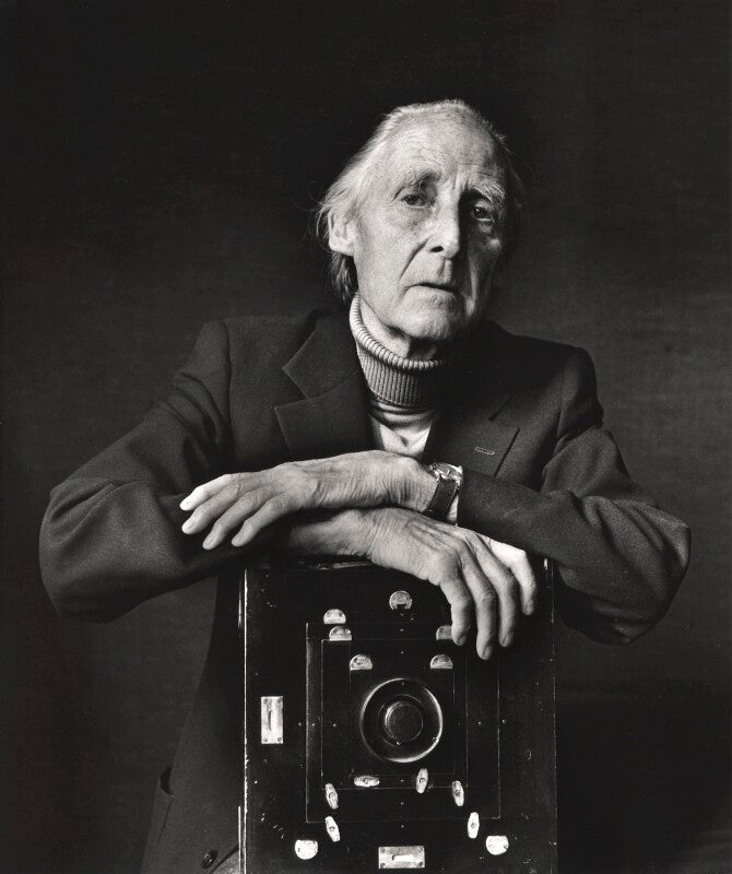 Bill brandt npg x15100