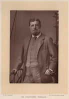 Sir Christopher Charles Teesdale NPG x13218