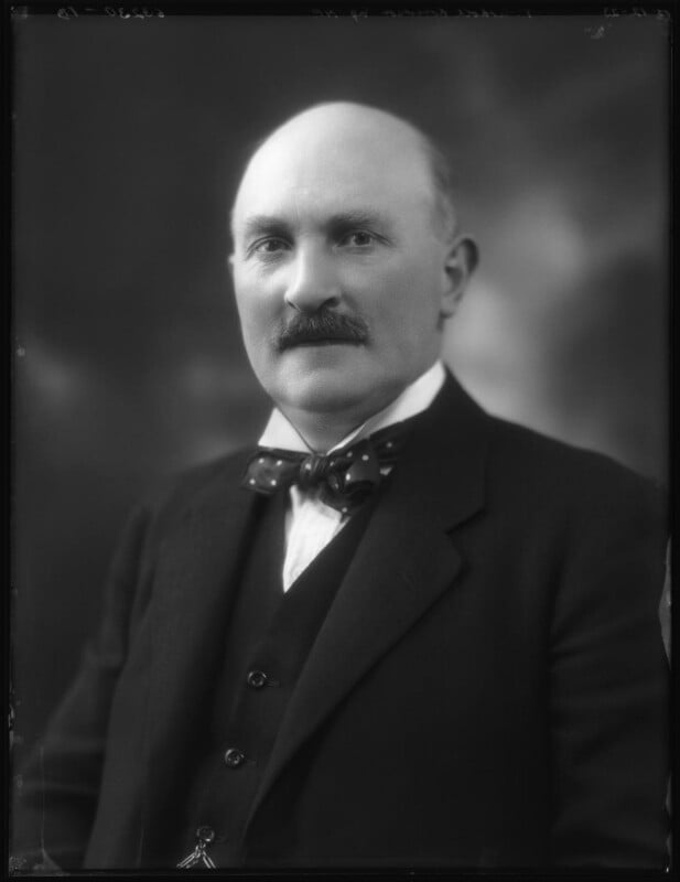 Thomas atholl robertson npg x122814