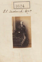 Thomas Dashwood NPG Ax51018