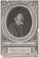 Samuel Clarke NPG D43320