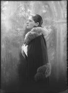 Lady Constance Mary Malleson (Colette O'Niel) NPG x26678