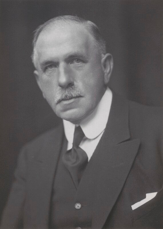 Horace brooks marshall, 1st baron marshall npg x162455