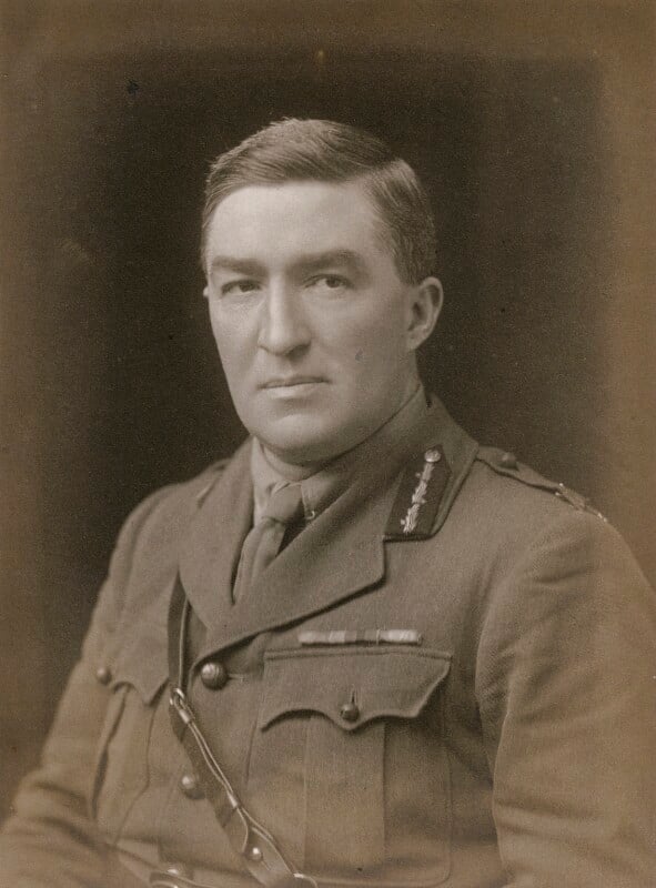 James penry davey npg x169930