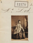 Mrs Dod NPG Ax62032
