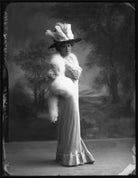 Mabel Love NPG x101717