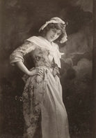 Mabel Lucy Hackney NPG x45285