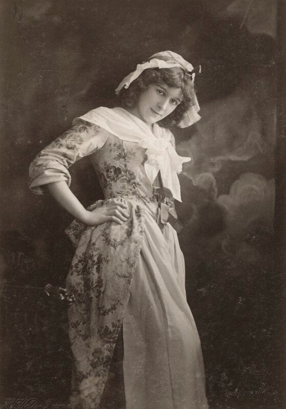 Mabel lucy hackney npg x45285