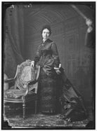 Victoria, Empress of Germany and Queen of Prussia NPG x95891