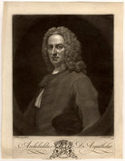 Archibald Campbell, 3rd Duke of Argyll NPG D547