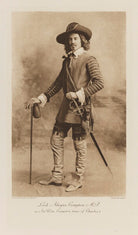 Lord Alwyne Frederick Compton as Sir William Compton - time of Charles I NPG Ax41223