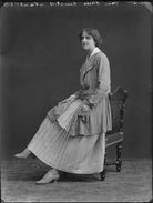 Stella Patrick Campbell NPG x32224