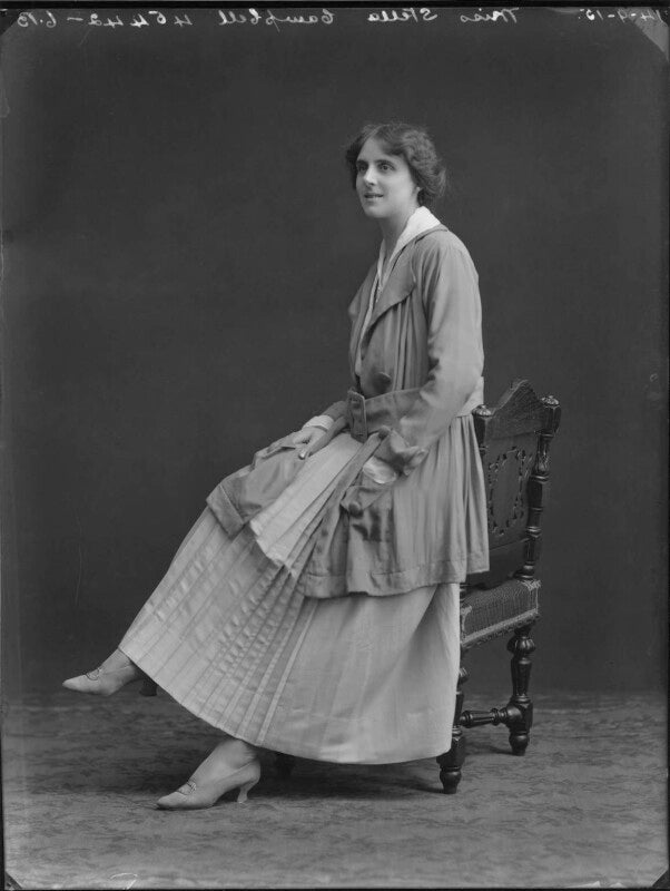 Stella patrick campbell npg x32224