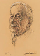 Edwin Herbert Samuel, 2nd Viscount Samuel NPG 6040
