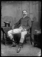 William Hunter Kendal (William Hunter Grimston) NPG x96542