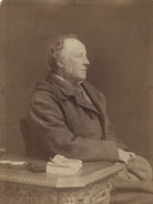 Sir John Everett Millais, 1st Bt NPG x1451