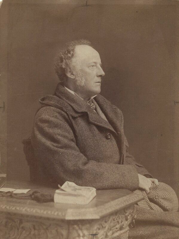 Sir john everett millais, 1st bt npg x1451