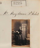 Mrs Mary Anne P. Roberts NPG Ax58044