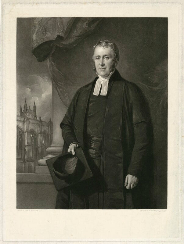 Robert speccott barter npg d21483
