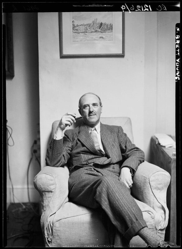 Francis brett young npg x3140