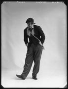 Jan Oyra in 'Tina' NPG x102527