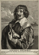 Gerrit van Honthorst NPG D28272