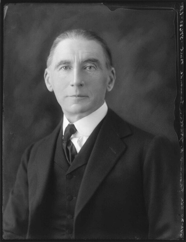 Sir thomas henry grattan esmonde, 11th bt npg x120740