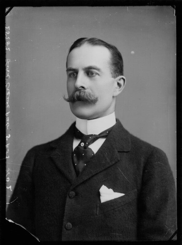 Robert offley ashburton crewe milnes, 1st marquess of crewe npg x405