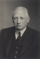 Sir Hugh Eyre Campbell Beaver NPG x163992