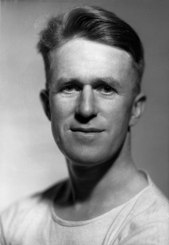 T.e. lawrence npg x3555