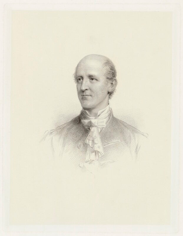 John duke coleridge, 1st baron coleridge npg d34026