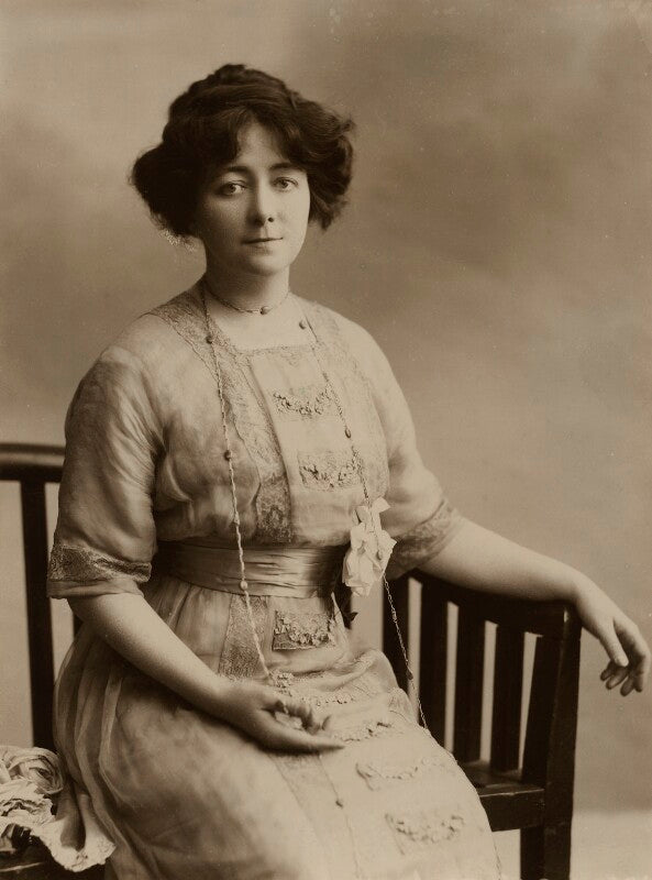 Cecilia ('cissie') loftus npg x83151