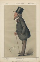 Mayer Amschel de Rothschild, Baron de Rothschild ('Statesmen, No. 85.') NPG D43485