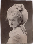 Consuelo Montagu (née Yznaga), Duchess of Manchester NPG x197474