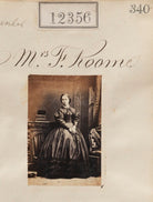 F. Roome NPG Ax62011