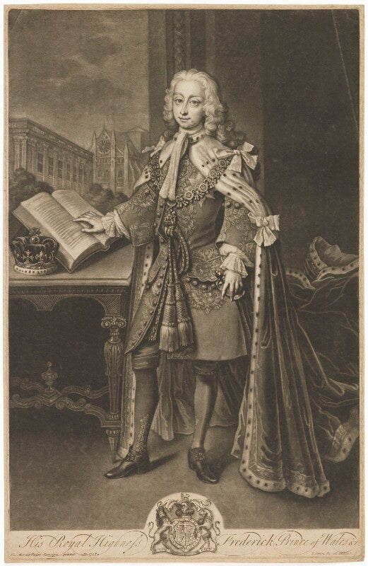 Frederick louis, prince of wales npg d33030